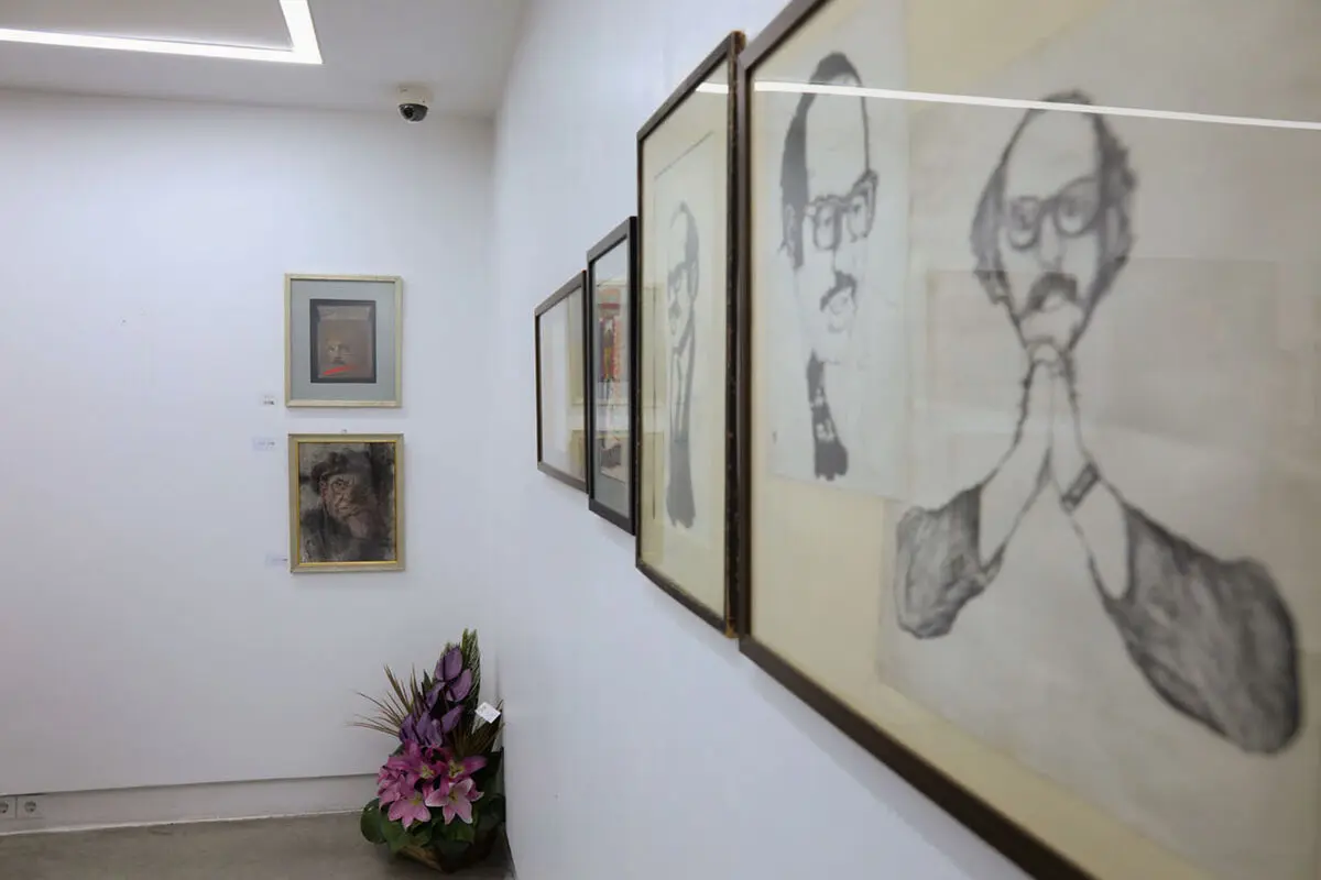 نمایشگاه گروهی
