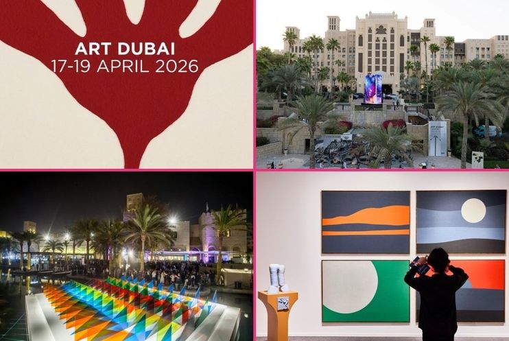 فهرست گالری‌های آرت دبی ۲۰۲۶ اعلام شد/ حضور گالری اُ، دستان و فضای معاصر آیریس از ایران
