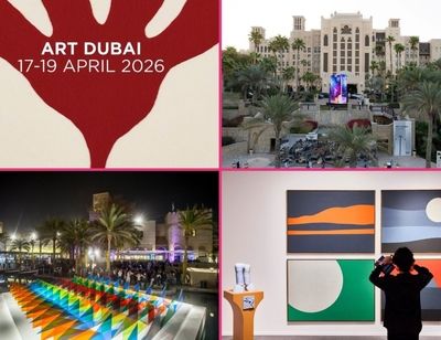 فهرست گالری‌های آرت دبی ۲۰۲۶ اعلام شد/ حضور گالری اُ، دستان و فضای معاصر آیریس از ایران