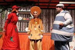 Freewill Theater Company to restage “The Gingerbread Man” in Tehran