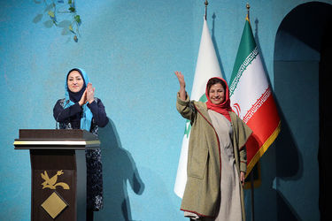 مراسم نکوداشت احترام برومند در کانون پرورش فکری کودک و نوجوان