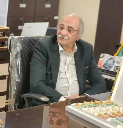 محمد ساعدی نیا کجاست؟/ کافه ساعدی نیا