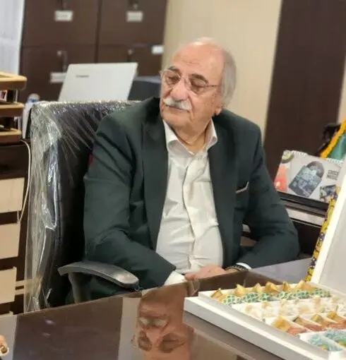 خبر تازه درباره محمد ساعدی نیا/ کافه ساعدی نیا