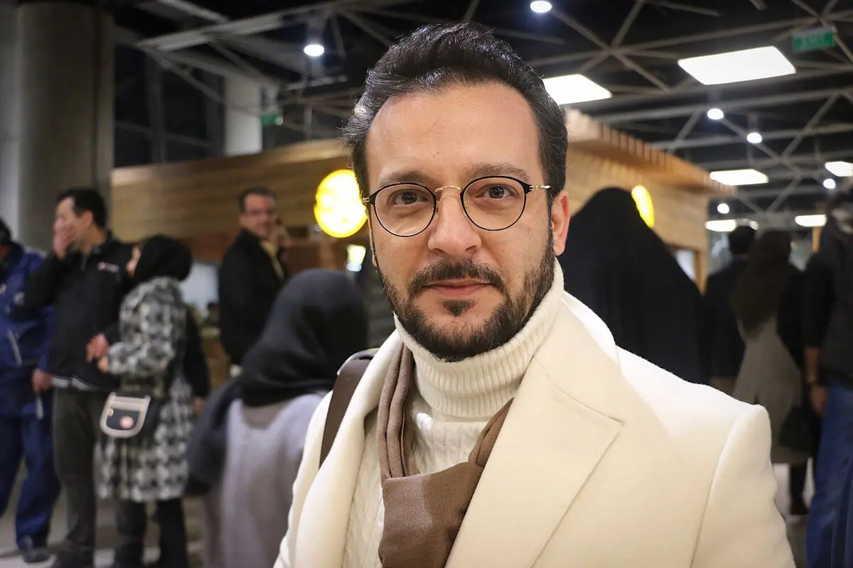 اولین روز سی و ششمین جشنواره فیلم فجر در باغ کتاب