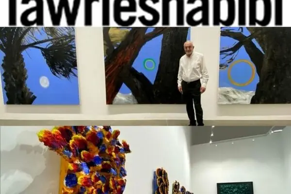 Nabil Nahas at Lawrie Shabibi | Photos