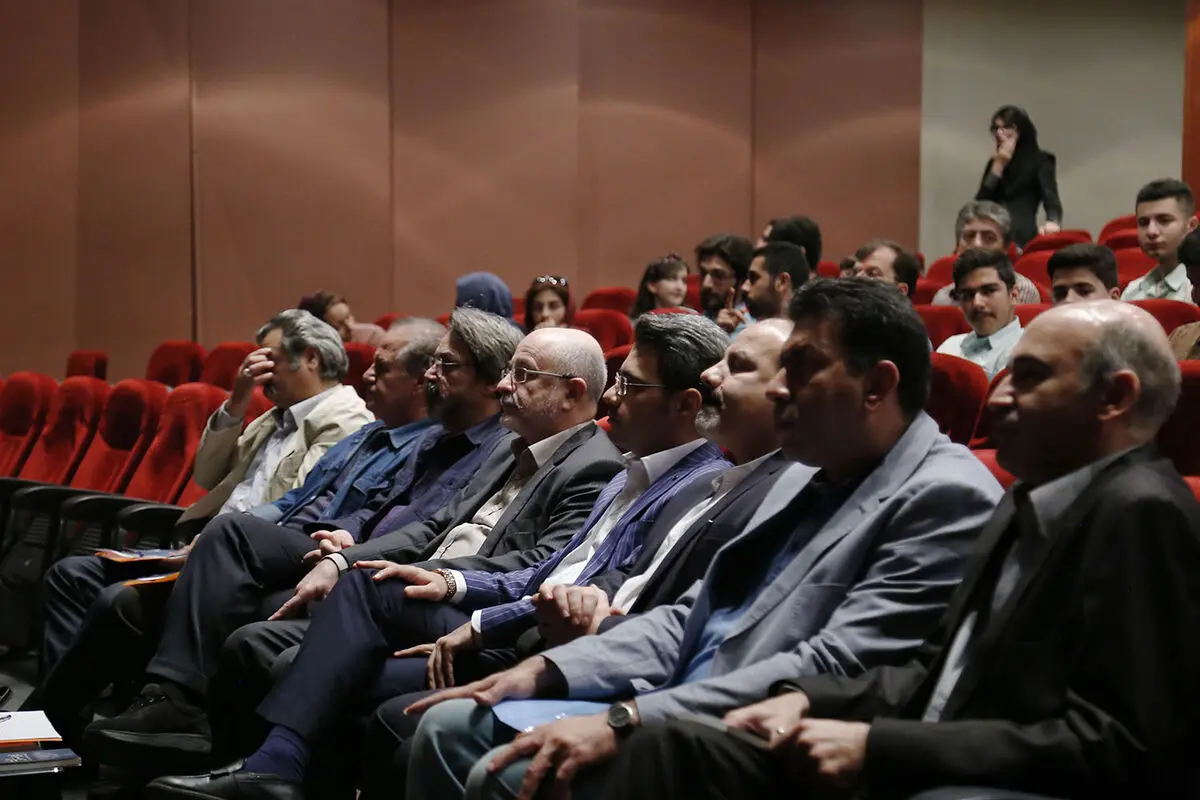 افتتاحیه یازدهمین جشنواره ملی موسیقی جوان