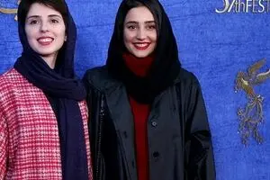 ببینید: فرشته و سها، سوپراستارهای تازه ایران؛ ترانه علی‌دوستی‌های جدید سینما/عکس‌ها