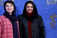 ببینید: فرشته و سها، سوپراستارهای تازه ایران؛ ترانه علی‌دوستی‌های جدید سینما/عکس‌ها