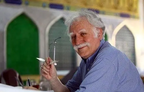 Mahmud Farshchian to do painting on Zayandehrud River in Isfahan