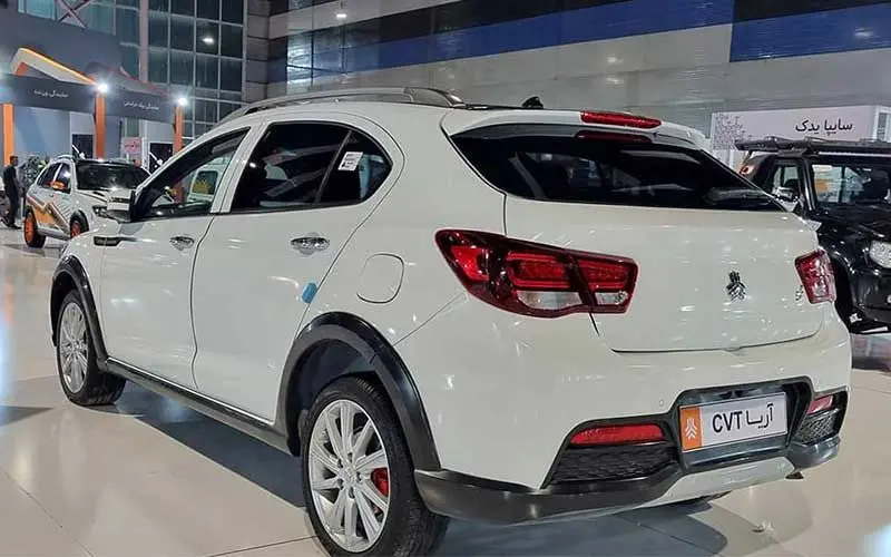 ثبت نام سایپا آریا امروز جمعه ۱۰ بهمن ۱۴۰۴ / فروش فوری آریا آغاز شد