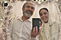 ببینید: "هم‌گناه" با صدای امیر عظیمی منتشر شد/ عشق مهدی پاکدل و دختر ۱۸ ساله 