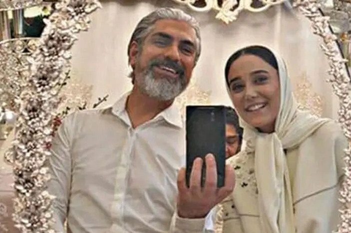 ببینید: "هم‌گناه" با صدای امیر عظیمی منتشر شد/ عشق مهدی پاکدل و دختر ۱۸ ساله 