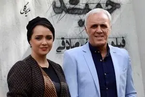 ترانه علیدوستی بهبود یافت/ پیام احساسی حمید علیدوستی برای دخترش ترانه