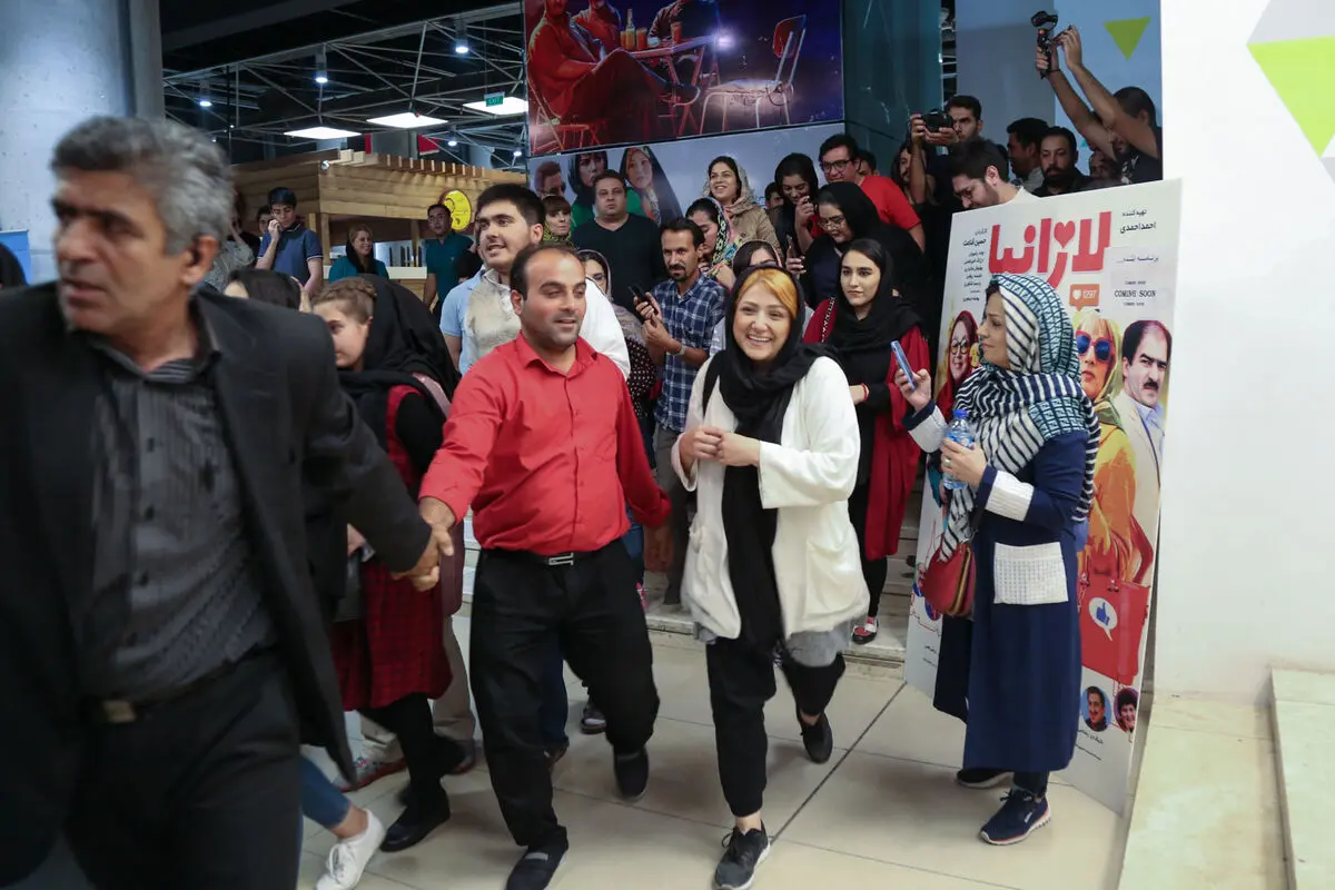 اکران مردمی فیلم 