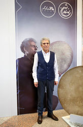 رونمایی از دو ساز کوبه ای "دف" و "دُم دُم" در برج میلاد تهران