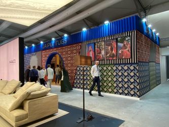 آستین AASSTTIINN اولین گروه طراحی ایرانی در دبی دیزاین ویک/ Jaipur Rujs و 300 طراح پیشرو در Dubai Design Week 