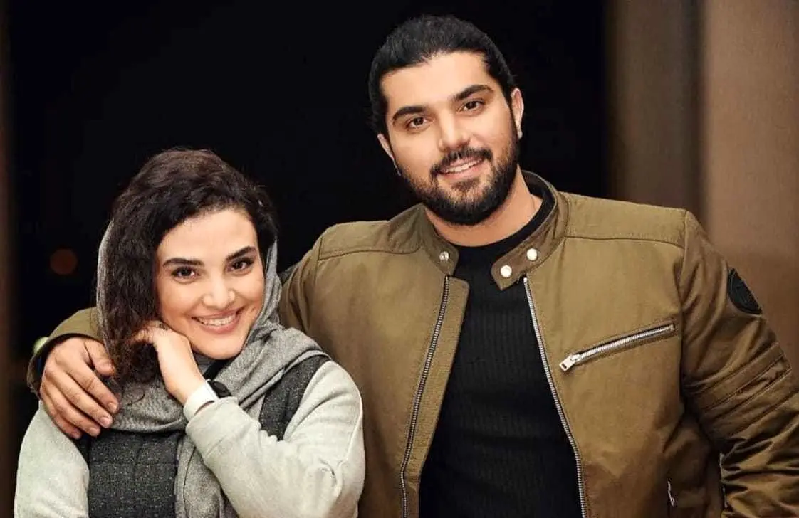 سینا مهراد مجری برنامه کاپیتان ازدواج کرده؟ / تصویر جالب از سینا مهراد در کنار شادمهر عقیلی