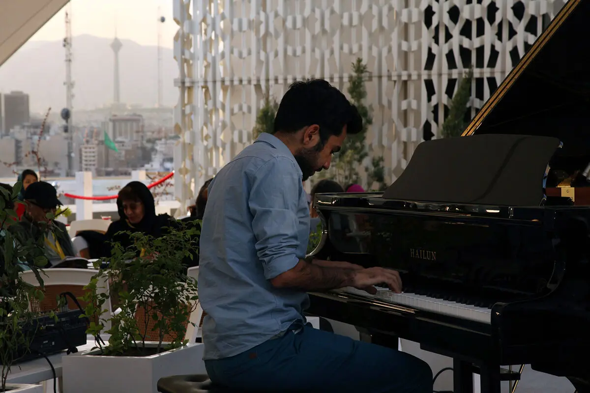 روز دوم سی و پنجمین جشنواره جهانی فیلم فجر‎