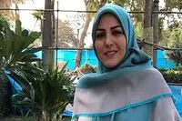 المیرا شریفی مقدم در صف اهدای خون به آسیب‌دیدگان انفجار 
بندرعباس/ عکس