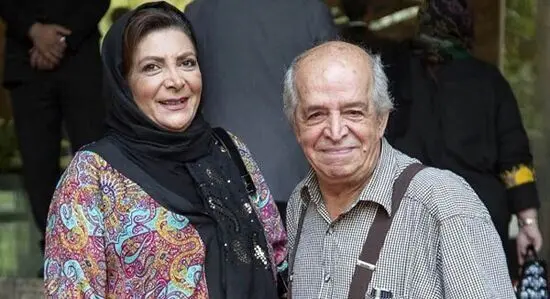 علت بچه دار نشدن محسن قاضی مرادی و مهوش وقاری