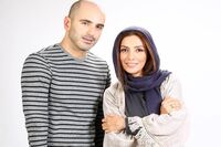 فرشاد احمدزاده به لیلا زارع پیوست!