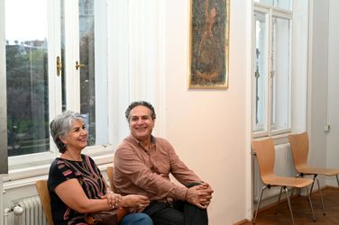 Mehrdad Fallah Vienna