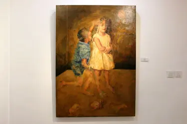 نمایشگاه گروهی نقاشی در گالری نگاه