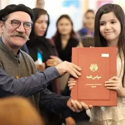 نمایشگاه نقاشی69 هنرجوی کودک در حمایت از کودکان مبتلا به سرطان محک
