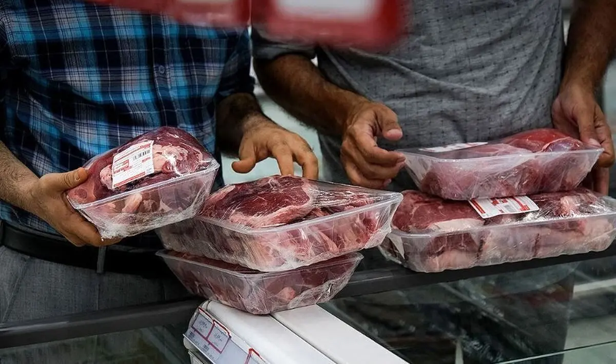 گوشت قرمز دولتی با قیمت ۵۰۰ هزار تومان عرضه شد / گوشت دولتی را از کجا تهیه کنیم؟