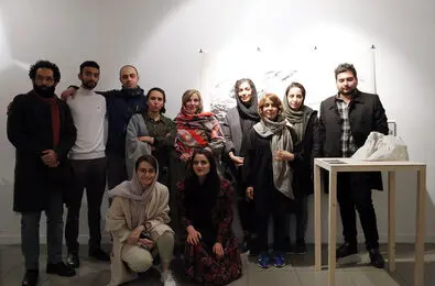 Vista Gallery Shows Selected Artworks