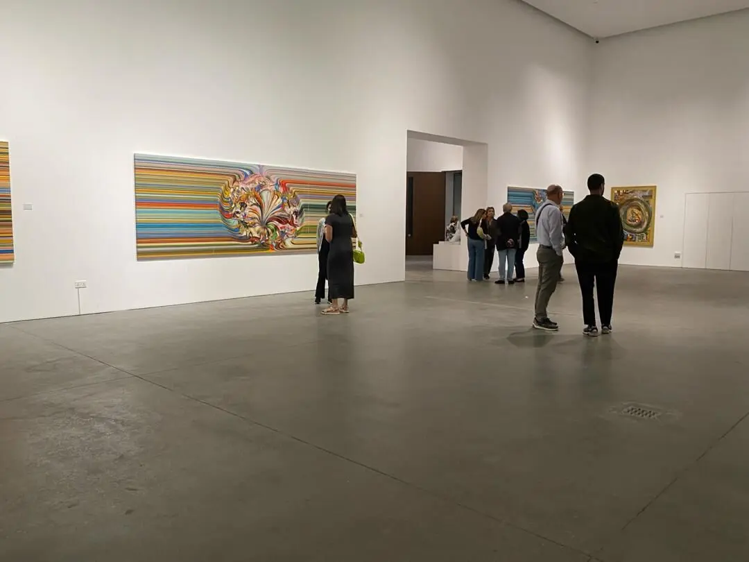 آرش نظریArash Nazari | لیلا هلر گالری دبی Leila Heller Gallery Dubai