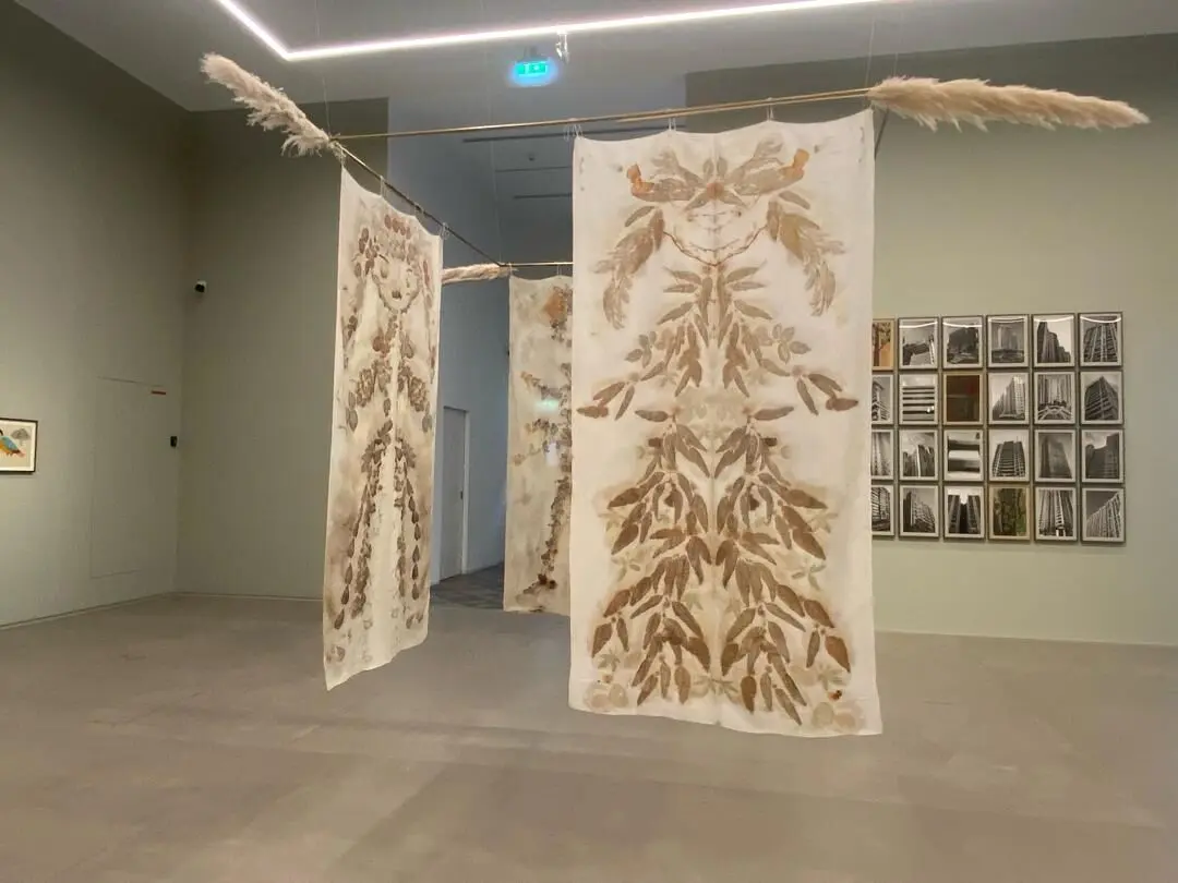 بنیاد هنر ایشارا Ishara Art Foundation | گائوری گیل Gauri Gill