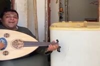 ببینید: کنسرت دونوازی عود و ماشین لباسشویی!