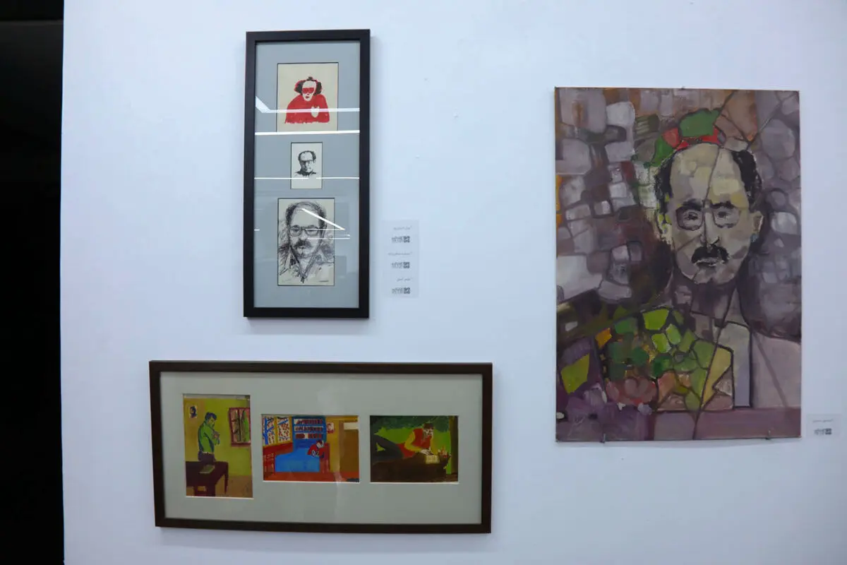 نمایشگاه گروهی