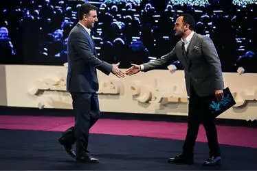مراسم افتتاحيه سی و ششمین جشنواره فیلم فجر