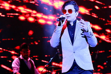 چهارمین شب سی و پنجمین جشنواره موسیقی فجر - محسن ابراهیم‌زاده