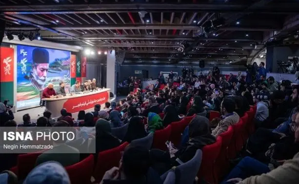 جواد گنجی، سینماگر جان‌باخته اعتراضات دی‌ماه در دومین روز فیلم فجر