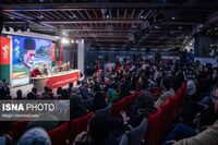 جواد گنجی، سینماگر جان‌باخته اعتراضات دی‌ماه در دومین روز فیلم فجر