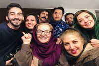 تولید سریال جدید شبکه یک با ۲۴۳ بازیگر 