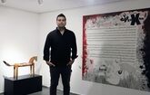 احد قدیری در گالری مژده ؛ مجسمه‌هایی که میان اسطوره، زندگی روزمره و زبان نقاشی حرکت می‌کنند/ خوانش محیط زیستی