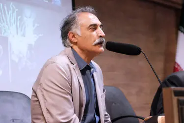مراسم یادبود یدالله صمدی در مسجد پیامبر اعظم(ص)