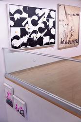 نمایشگاه گروهی نقاشی‌های پایان سال در گالری دید