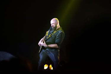 کنسرت کاوه یغمایی در سالن میلاد نمایشگاه بین المللی