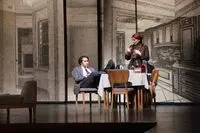 The Lie Goes on Stage in Iranshahr Hall