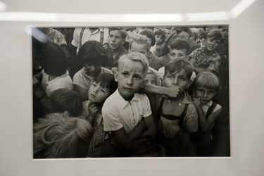 عکس‌های آرنو فیشر در گالری راه ابریشم