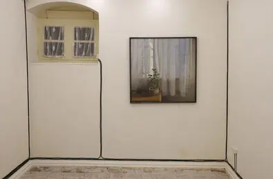 Fataneh Foroughi Painting Exhibition Underway in Inja Gallery