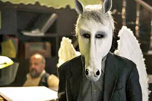 “White Winged Horse” named most innovative short at Canadian festival