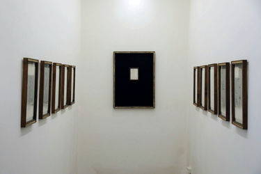 نمایشگاه آثار طراحی علیرضا اسپهبد در گالری این جا