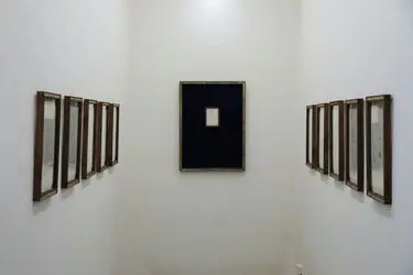 نمایشگاه آثار طراحی علیرضا اسپهبد در گالری این جا