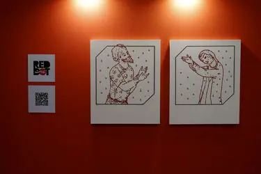 آرت فر تهران - Tehran Art Fair